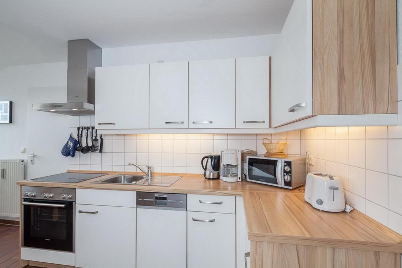Duenenblick Wohnung 53 Boltenhagen  Ngoại thất bức ảnh
