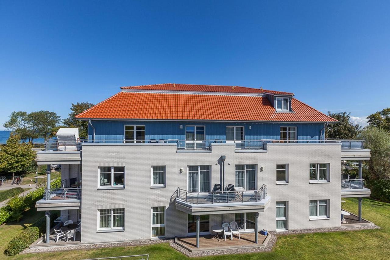 Duenenblick Wohnung 53 Boltenhagen  Ngoại thất bức ảnh