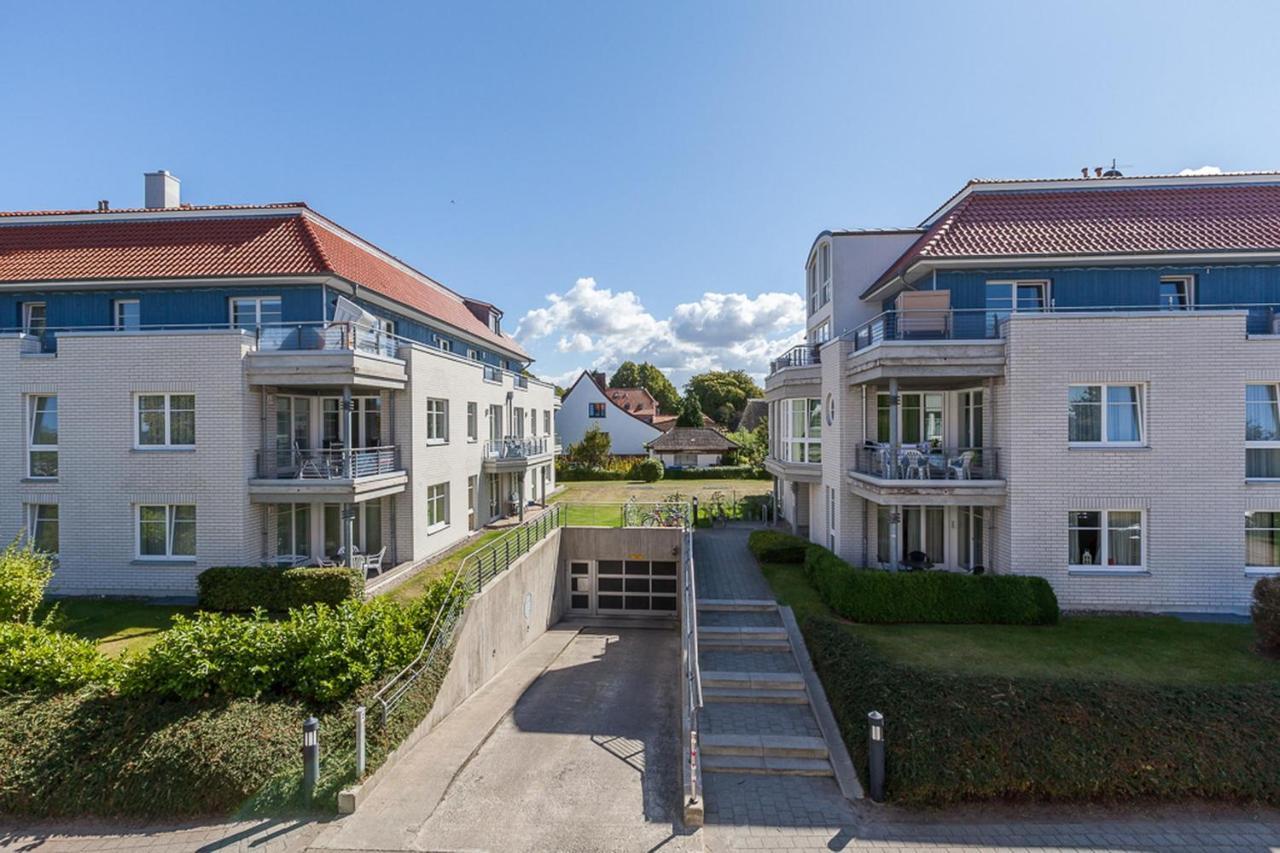 Duenenblick Wohnung 53 Boltenhagen  Ngoại thất bức ảnh