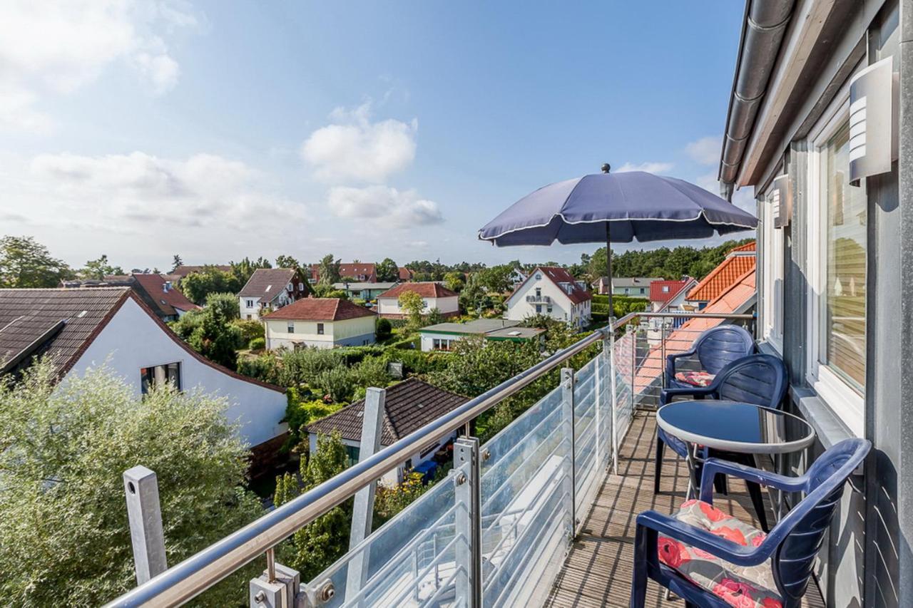 Duenenblick Wohnung 53 Boltenhagen  Ngoại thất bức ảnh